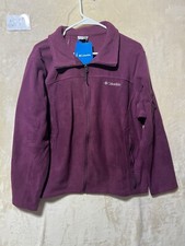 Giacca micropile COLUMBIA Cool