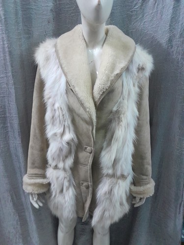 Giacca donna montone - giacca,