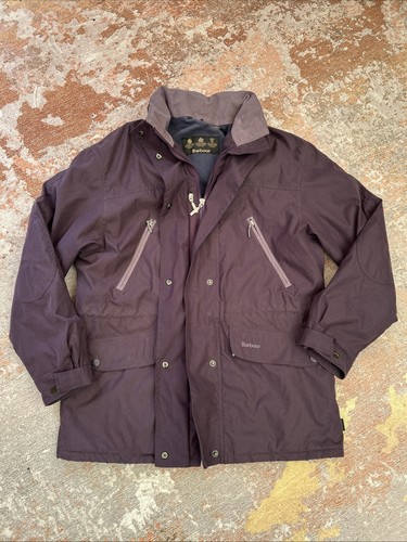 Giacca microfibra barbour - giacca,