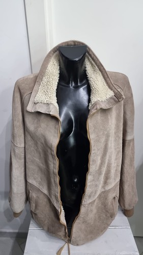 Giacca cappotto donna - cappotto, pelle