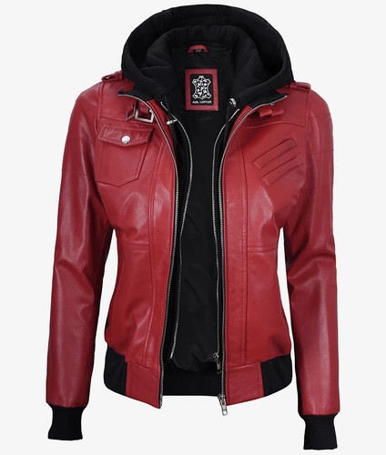 Bomber moto biker donna - bomber,