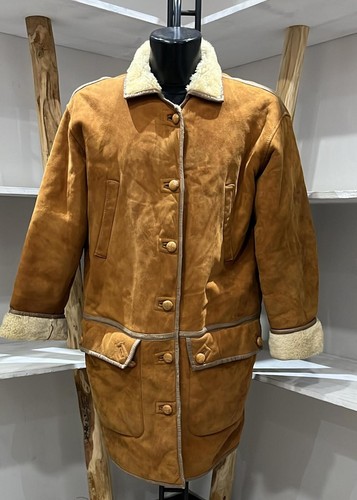 Shearling montone usato - shearling,