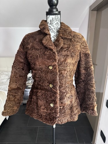 Giacca donna pelliccia - giacca,
