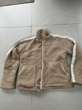 Teddy giacca pile pelliccia