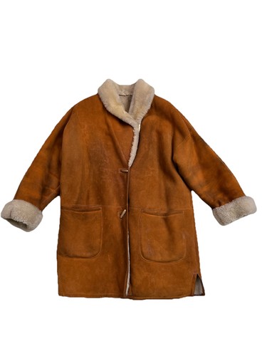 Giacca donna montone shearling - montone,