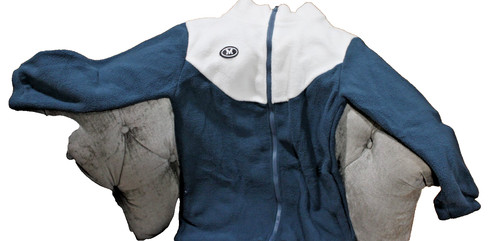 Giacca donna pile con zip - giacca, in