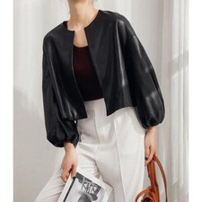 Luxury Women Genuine Leather