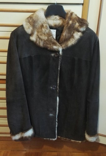 Montone giacca donna giaccone - donna,