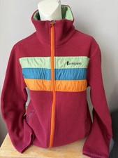 Giacca Pile Cotopaxi Teca