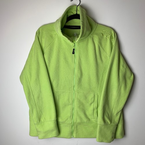 Pile calvin klein full zip - full,