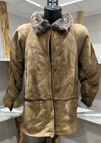 Rudy shearling montone usato - montone,