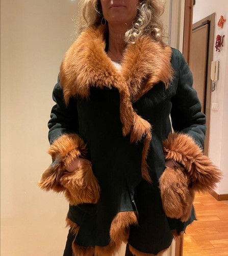 Montone shearling lavorazione - montone,