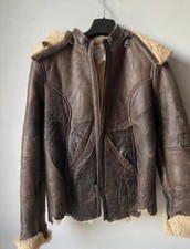 Giubbotto In Montone 