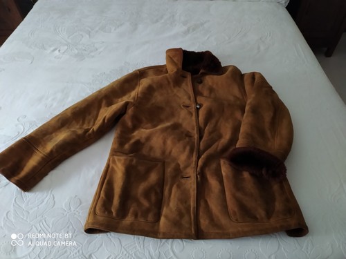 Giacca montone donna - montone,
