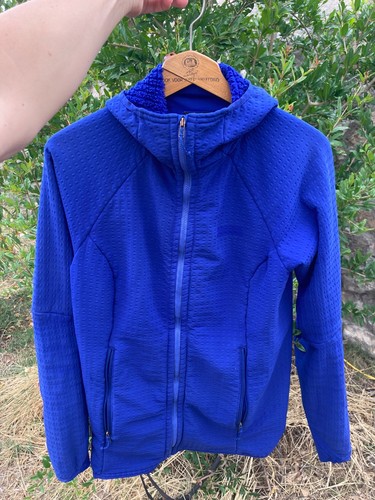 Patagonia techface fleece - r2,