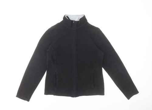 Giacca basic nera donna - giacca,