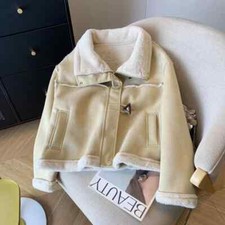 Cappotto Donna Giacca Corta