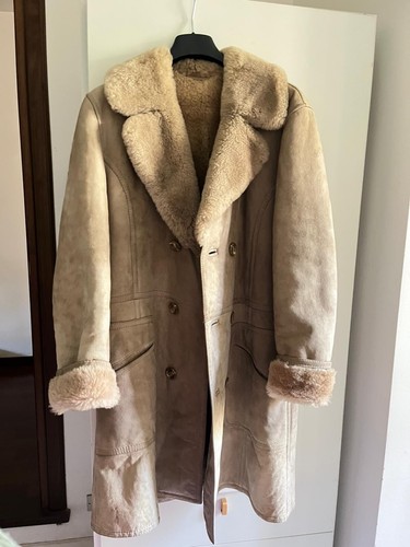 Giaccone montone 46 - giaccone,