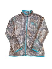 Realtree Giacca in Pile