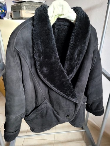 Giacca montone donna - in,