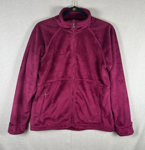 Giacca pile marmot - marmot, donna