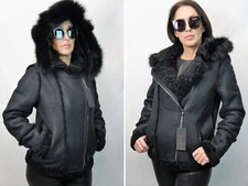 Nero Vera pelle di Pecora