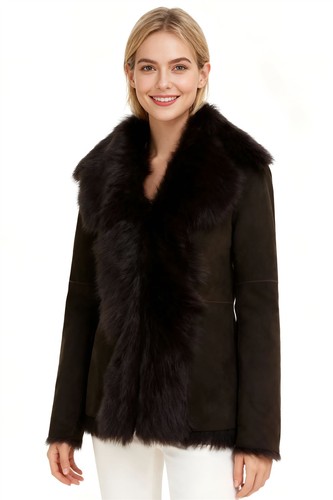 Marrone donna lunghezza - da,