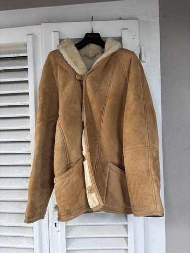Shearling giacca montone - giacca, donna