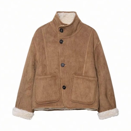 Giacca donna reversibile