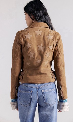 Giacca moto free people - giacca, x