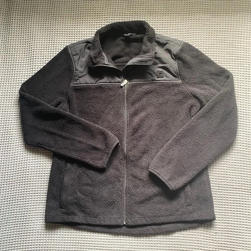 Giacca donna nera - vintage, fila