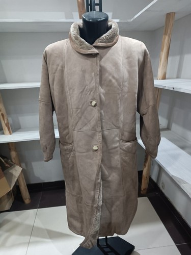 Shearling montone usato - shearling,