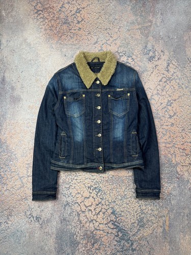Giacca donna dsquared2 denim - giacca,