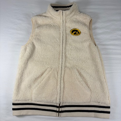 Zoozatz iowa hawkeyes gilet - iowa,