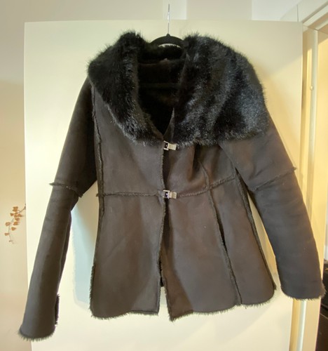 Giacca montone donna conbipel - giacca,