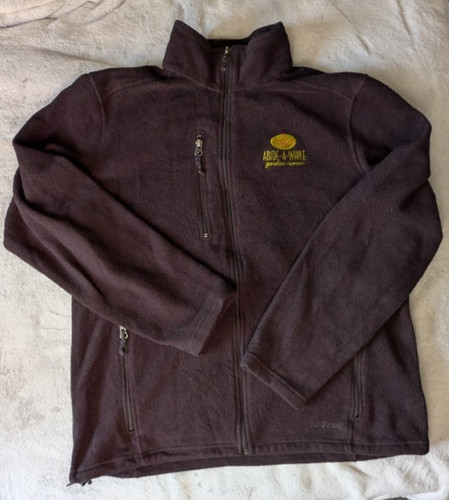 Giacca pile bean donna xl - l.l.bean,