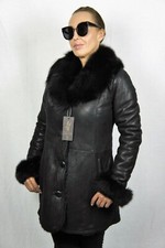 100% Vera pelle di Pecora