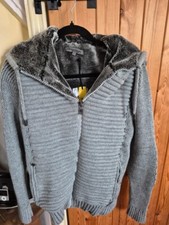 Felpa con cappuccio e fodera