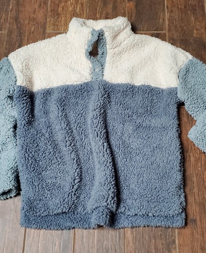 Felpa con cappuccio orlo - , e