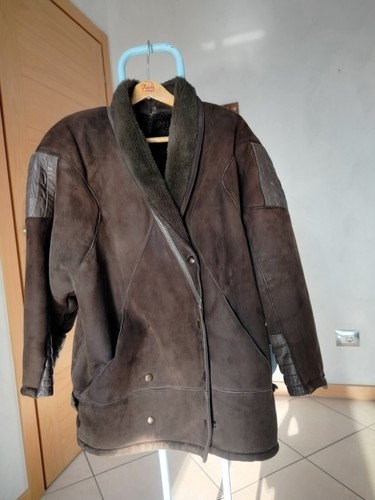 Giacca montone shearling donna - giacca,