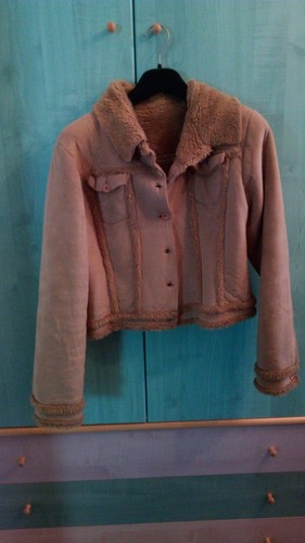 Giacca montone donna - in,