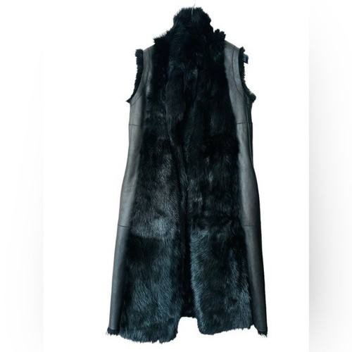 Theory gilet lungo - lungo, in