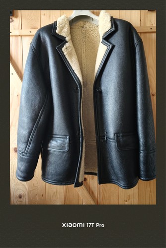 Montone shearling donna nero - donna,