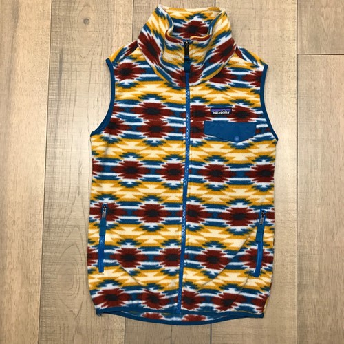 Gilet patagonia synchilla - patagonia,
