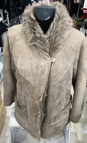 Montone shearling donna - shearling, da