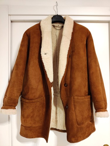 Montone donna shearling - montone,