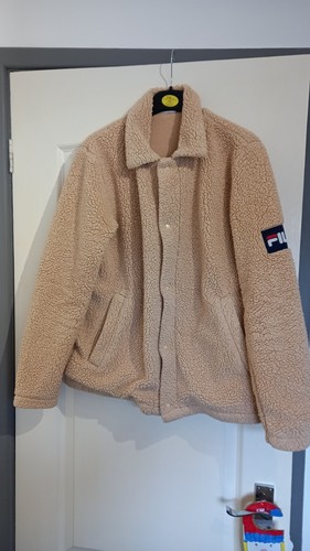 Giacca teddy donna - fila, pile