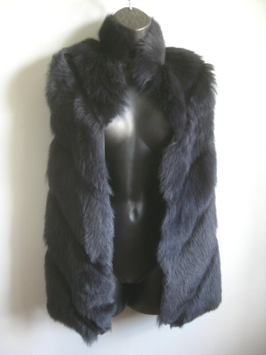 Gilet whistles shearling pelle - shearling,