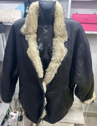 Montone shearling flor - montone, da