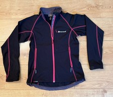 Montane giacca softshell donna